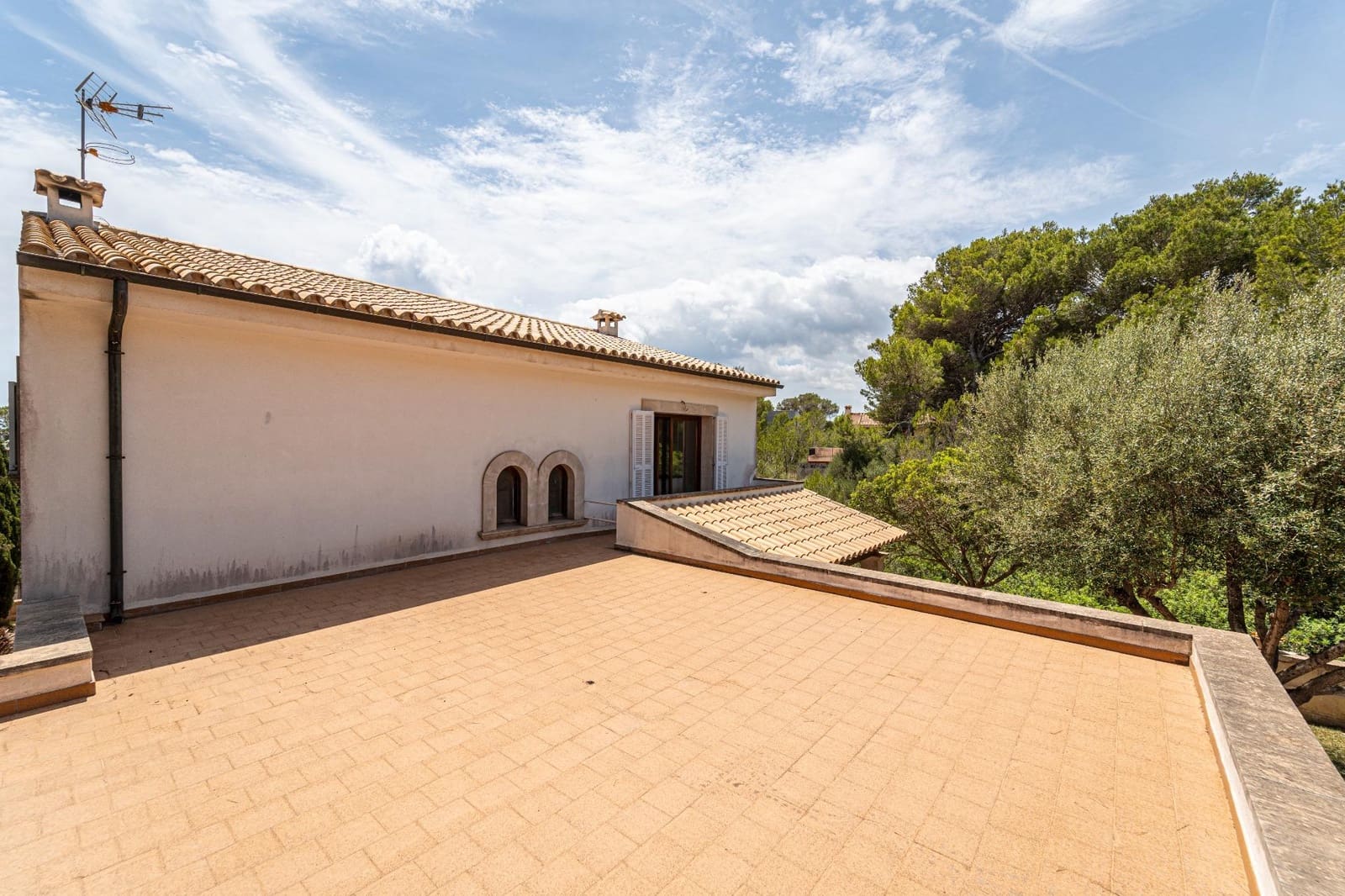 4 chambre Villa/Maison à vendre à Portocristo / Port de Manacor avec piscine garage - 1 250 000 € (Ref: 8411307)