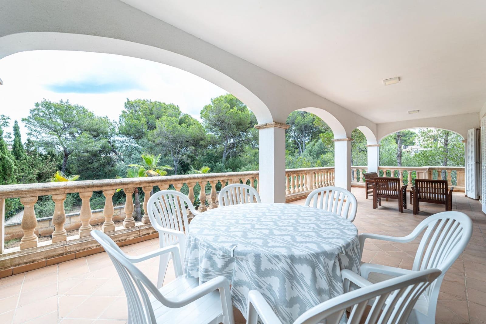 4 chambre Villa/Maison à vendre à Portocristo / Port de Manacor avec piscine garage - 1 250 000 € (Ref: 8411307)