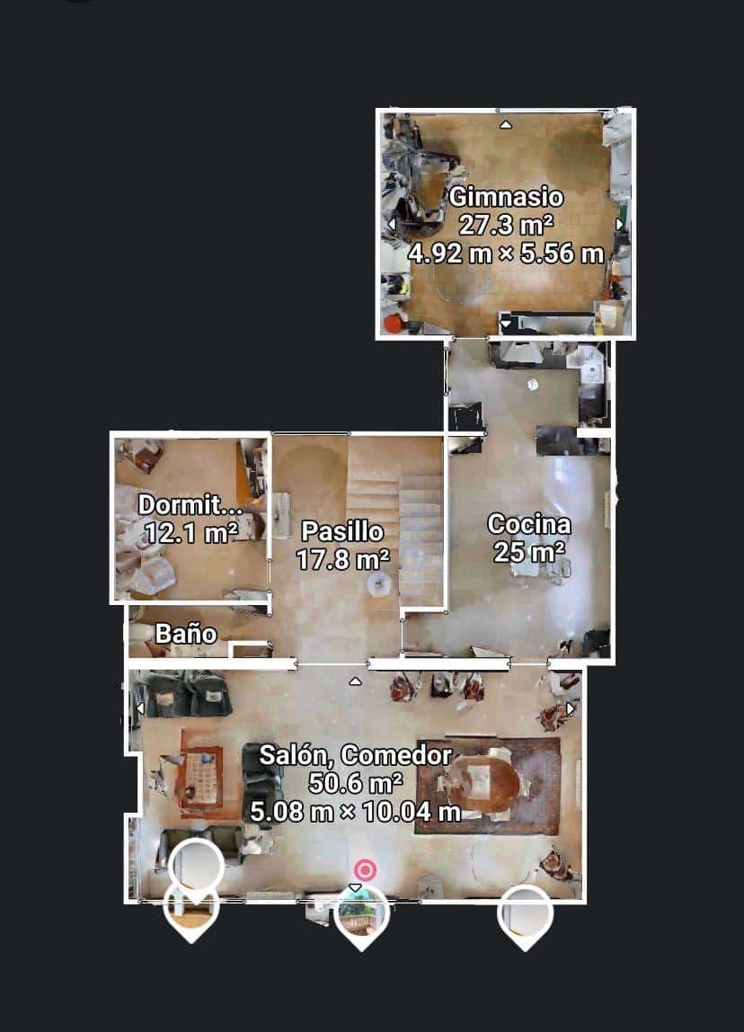 4 chambre Villa/Maison à vendre à Portocristo / Port de Manacor avec piscine garage - 1 250 000 € (Ref: 8411307)