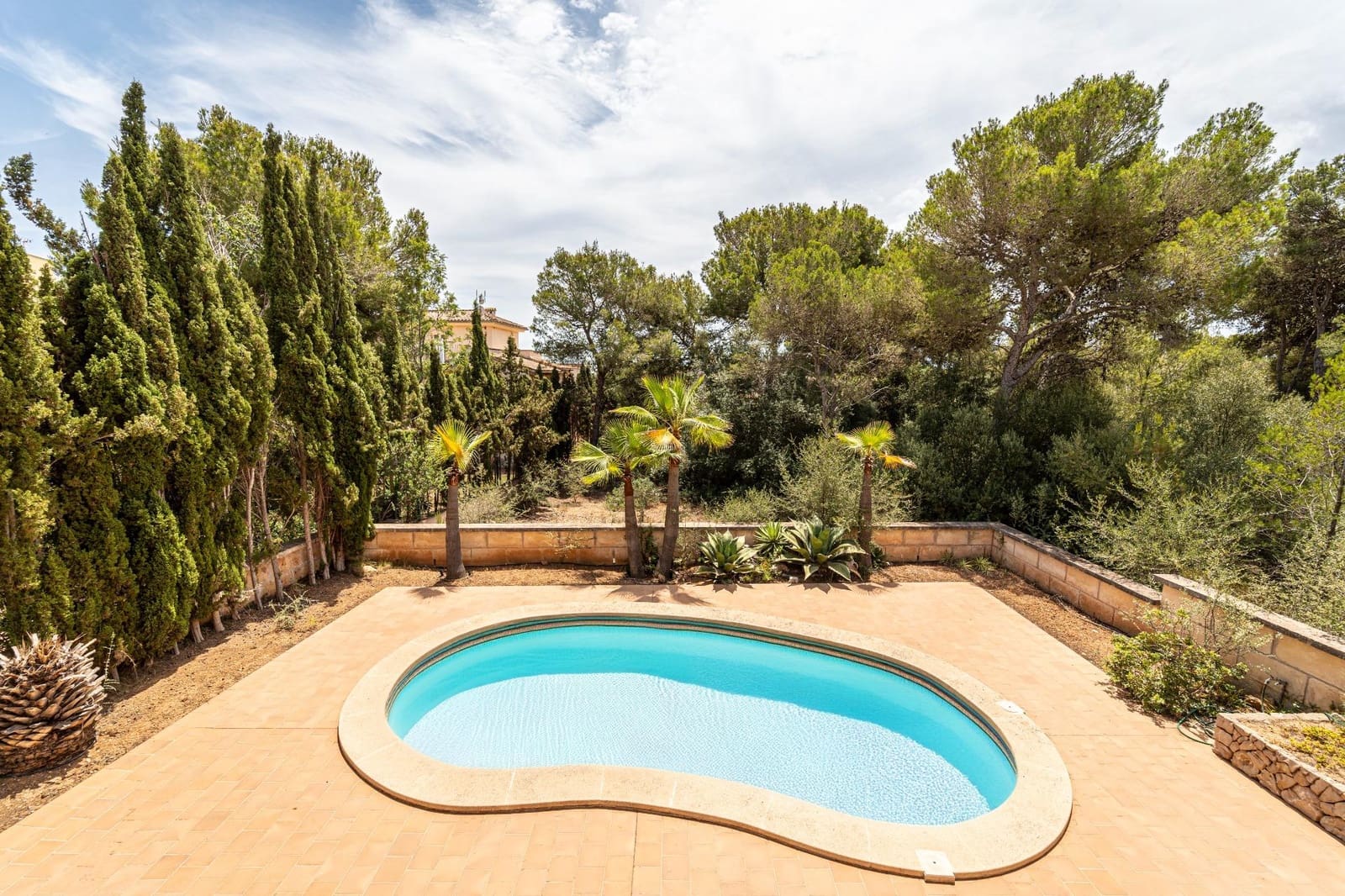 4 chambre Villa/Maison à vendre à Portocristo / Port de Manacor avec piscine garage - 1 250 000 € (Ref: 8411307)