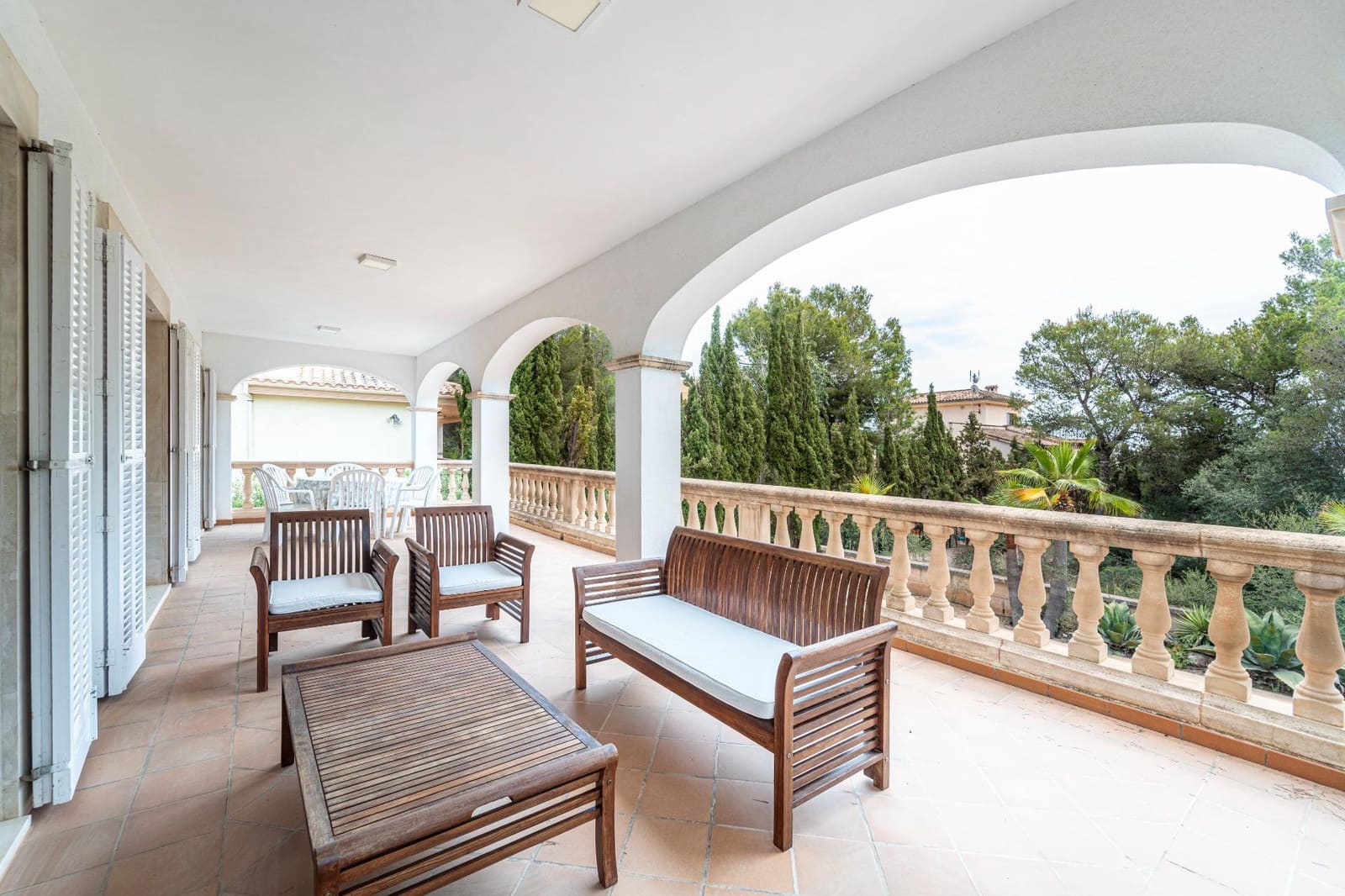 4 chambre Villa/Maison à vendre à Portocristo / Port de Manacor avec piscine garage - 1 250 000 € (Ref: 8411307)