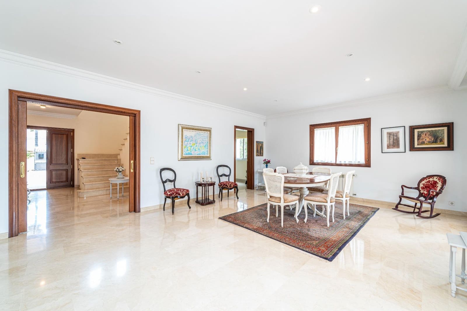 4 chambre Villa/Maison à vendre à Portocristo / Port de Manacor avec piscine garage - 1 250 000 € (Ref: 8411307)