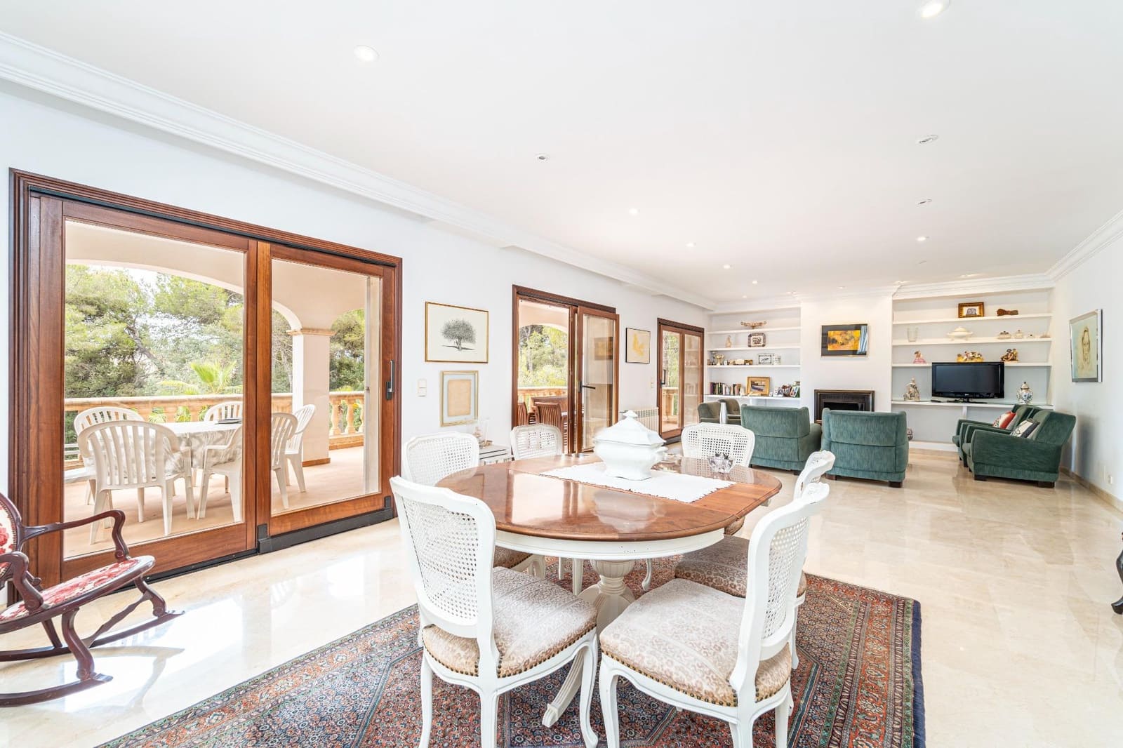 4 chambre Villa/Maison à vendre à Portocristo / Port de Manacor avec piscine garage - 1 250 000 € (Ref: 8411307)