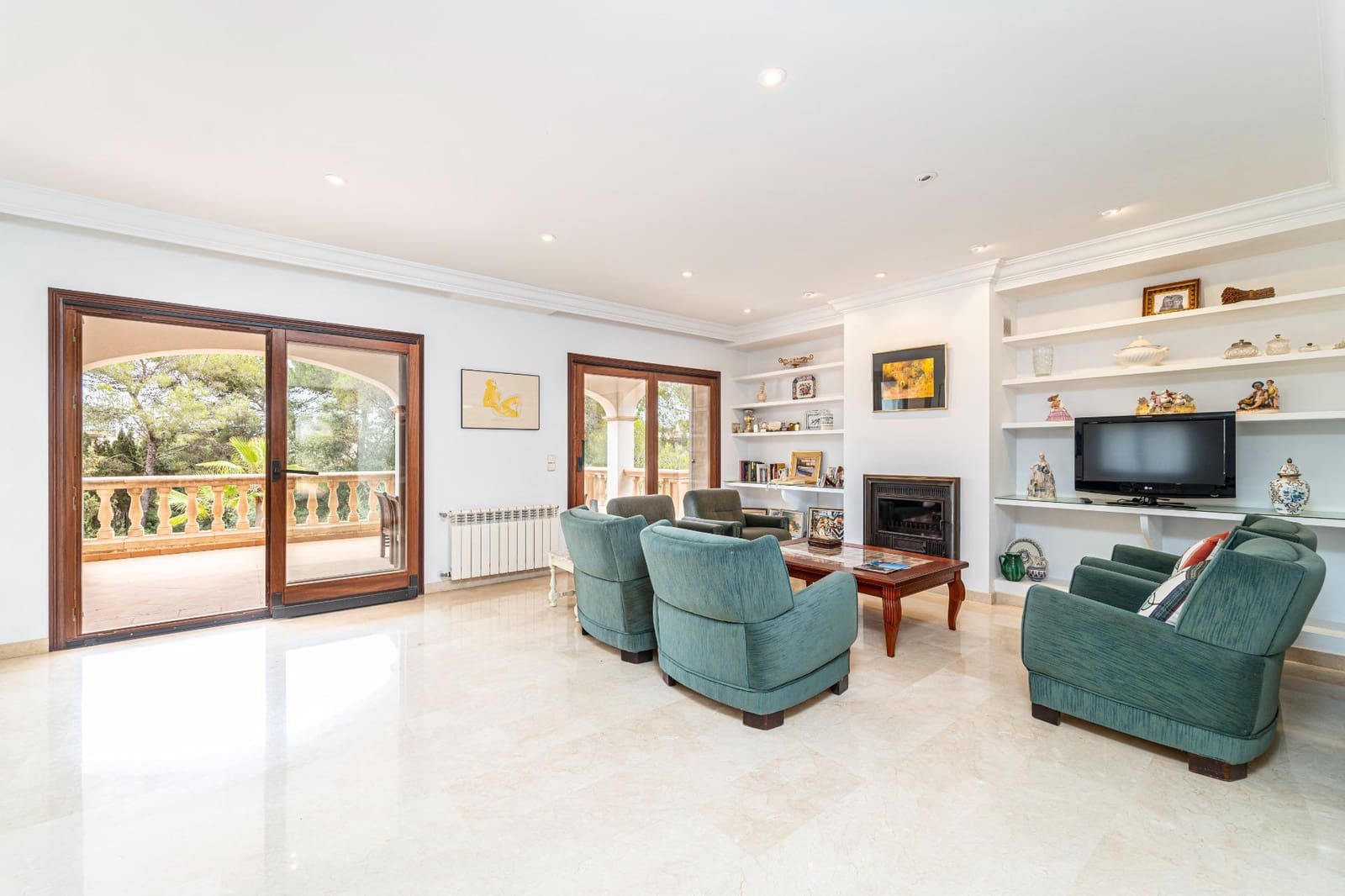 4 chambre Villa/Maison à vendre à Portocristo / Port de Manacor avec piscine garage - 1 250 000 € (Ref: 8411307)