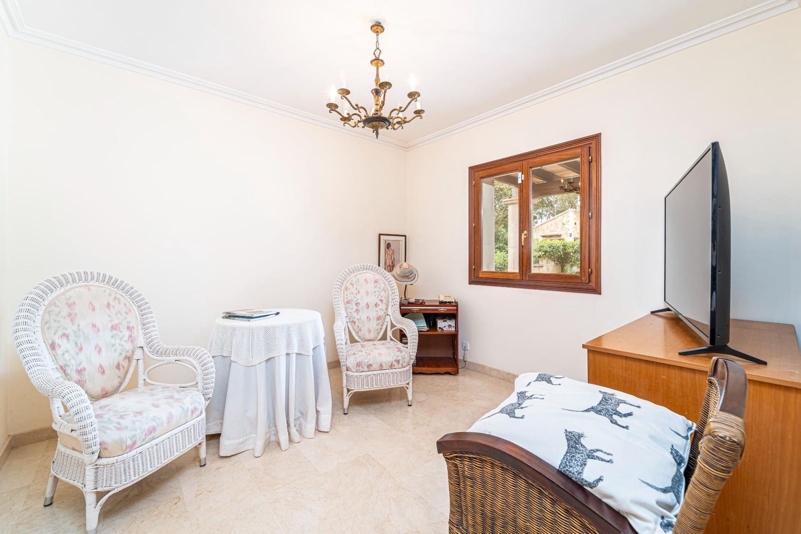 4 chambre Villa/Maison à vendre à Portocristo / Port de Manacor avec piscine garage - 1 250 000 € (Ref: 8411307)