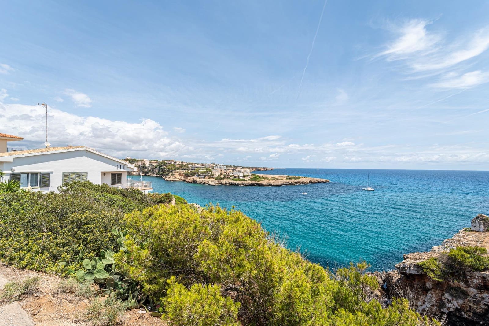 4 chambre Villa/Maison à vendre à Portocristo / Port de Manacor avec piscine garage - 1 250 000 € (Ref: 8411307)