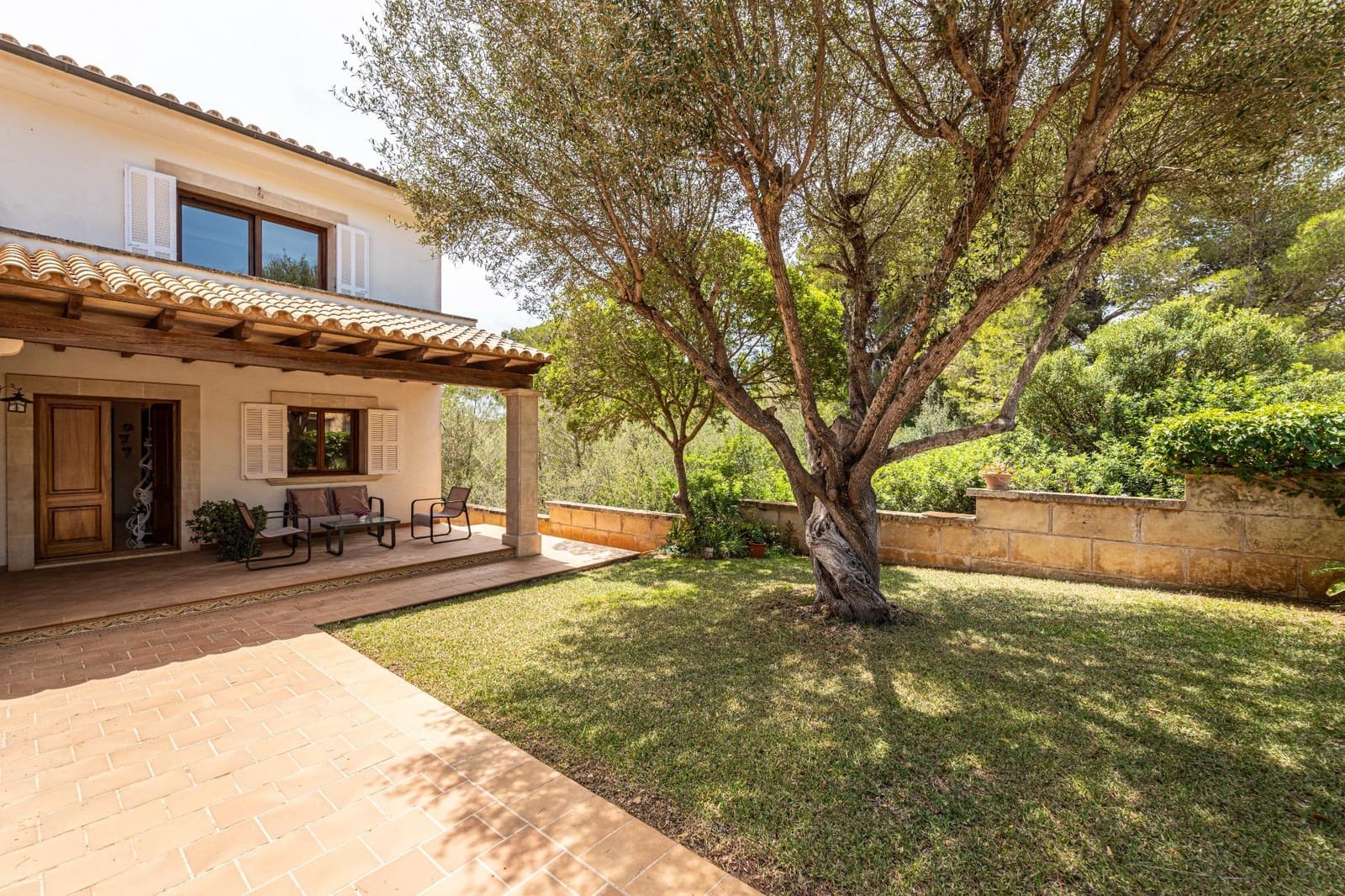 4 chambre Villa/Maison à vendre à Portocristo / Port de Manacor avec piscine garage - 1 250 000 € (Ref: 8411307)