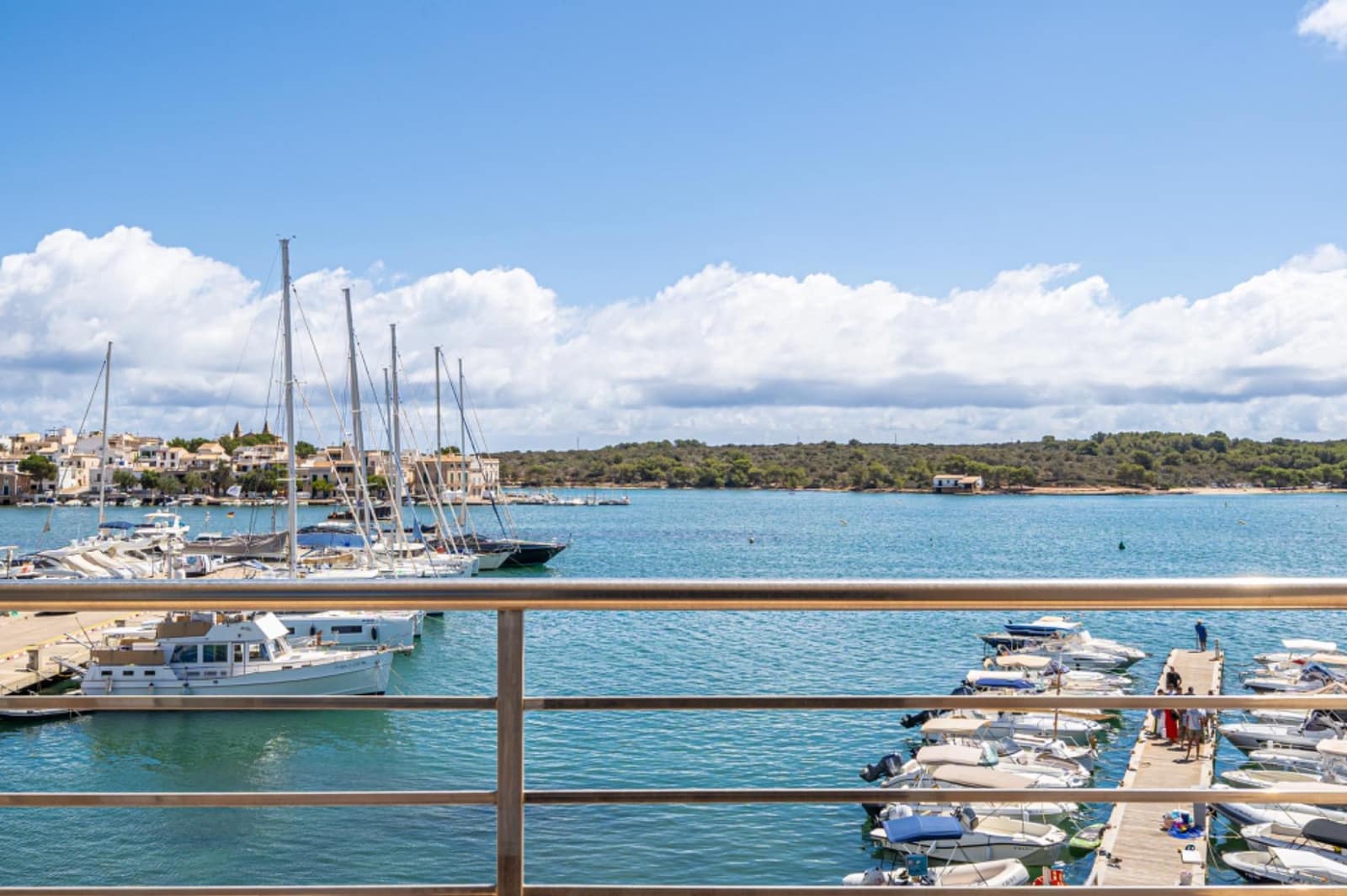 3 soveværelse Lejlighed til salg i Portocolom - € 490.000 (Ref: 8426346)