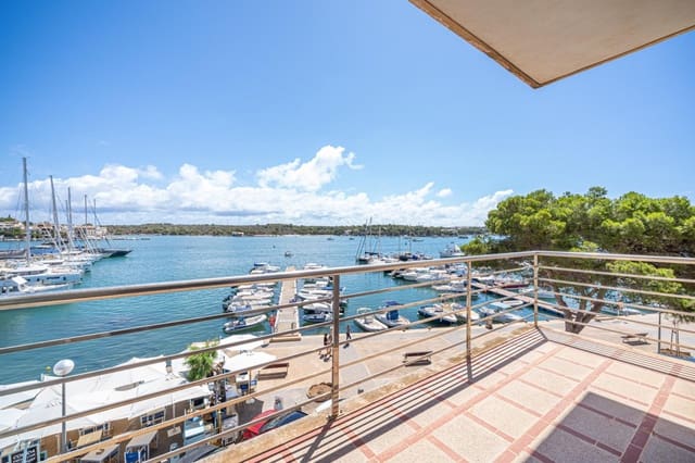 3 chambre Appartement à vendre à Portocolom, Felanitx - 490 000 € (Ref: 8426346)