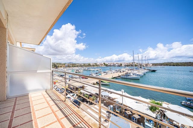 3 chambre Appartement à vendre à Portocolom, Felanitx - 490 000 € (Ref: 8426346)