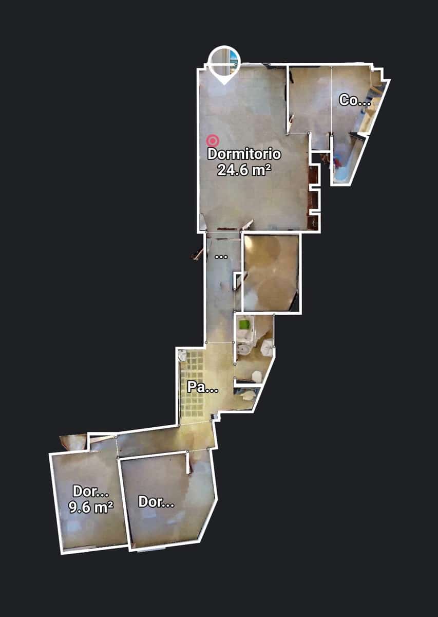 3 soveværelse Lejlighed til salg i Portocolom - € 490.000 (Ref: 8426346)