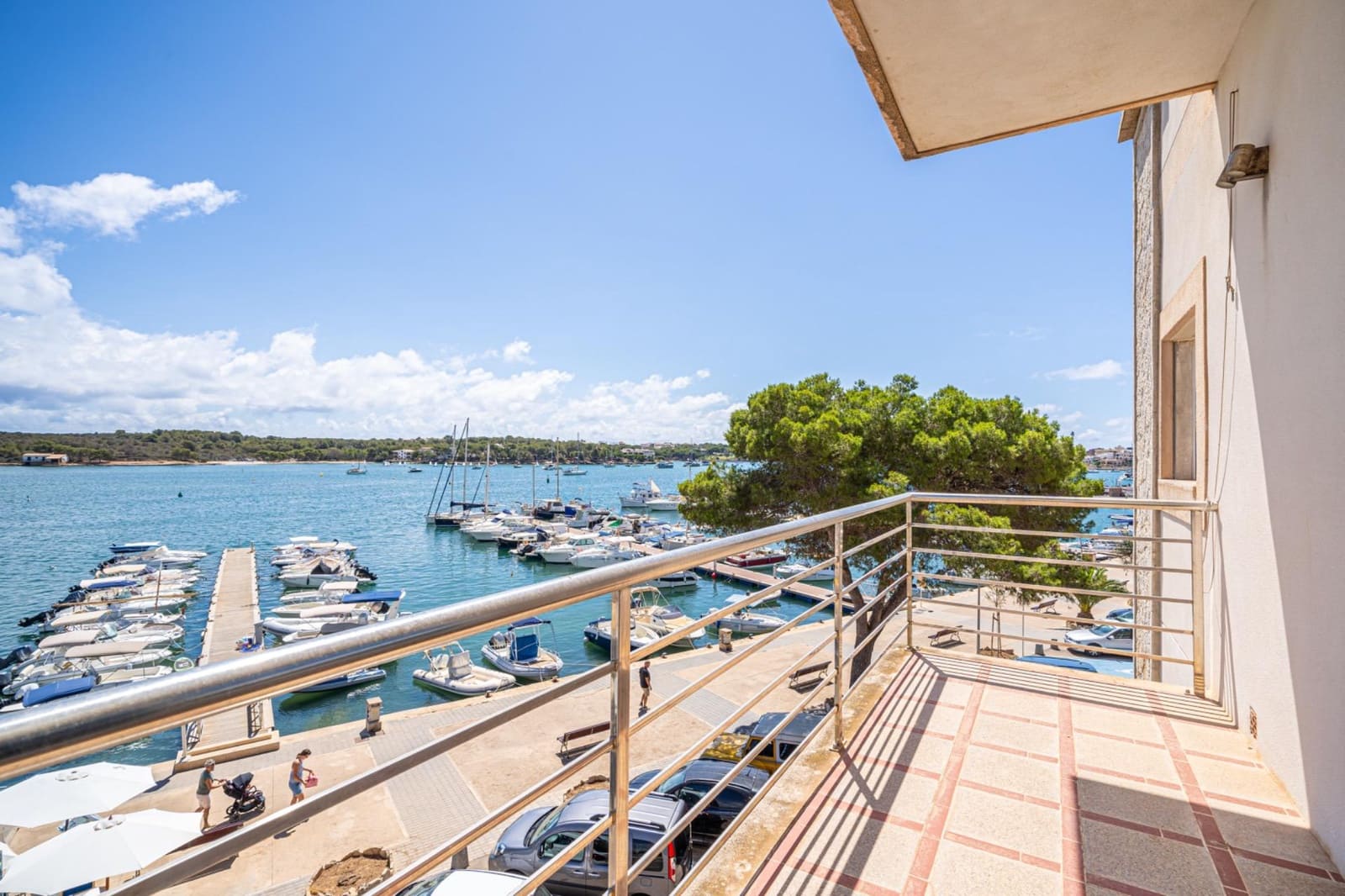 3 soveværelse Lejlighed til salg i Portocolom - € 490.000 (Ref: 8426346)