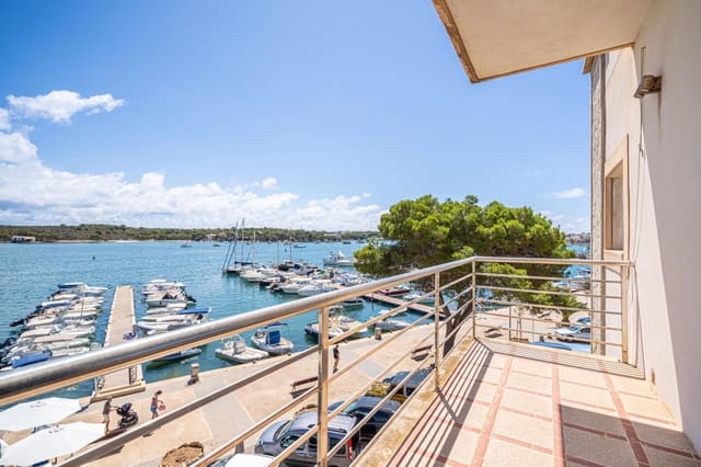 3 chambre Appartement à vendre à Portocolom, Felanitx - 490 000 € (Ref: 8426346)