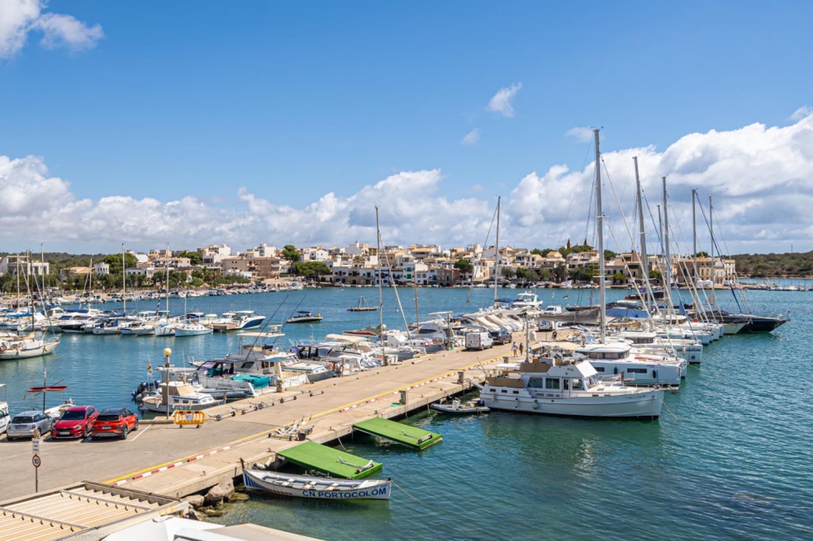 3 soveværelse Lejlighed til salg i Portocolom - € 490.000 (Ref: 8426346)