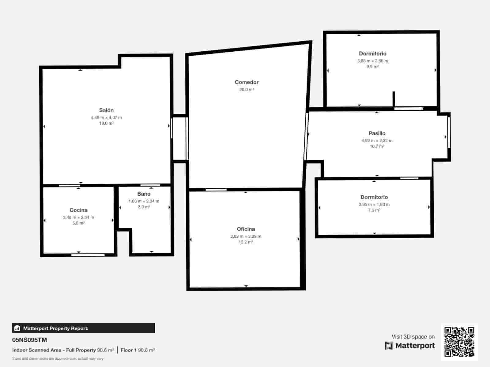 5 soveværelse Villa til salg i Capdepera - € 525.000 (Ref: 8432504)