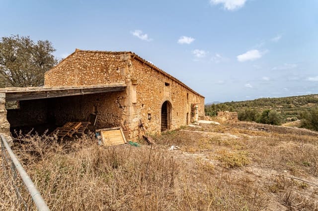 6 bedroom Finca/Country House for sale in Manacor - € 2,770,000 (Ref: 8448317)