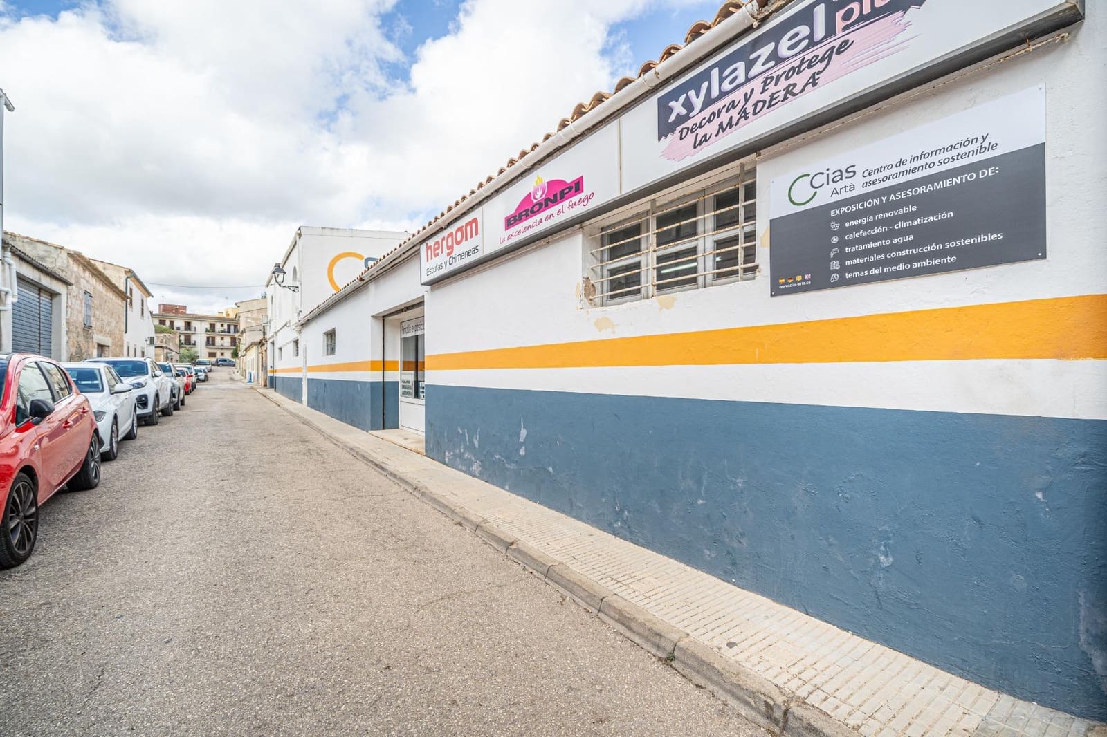 Virksomhed til salg i Arta - € 2.650.000 (Ref: 8534131)