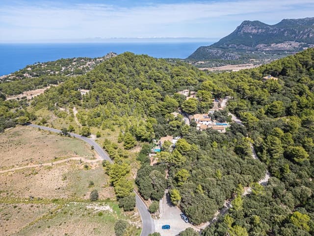 Bouwgrond te koop in Valldemosa - € 175.000 (Ref: 8536782)