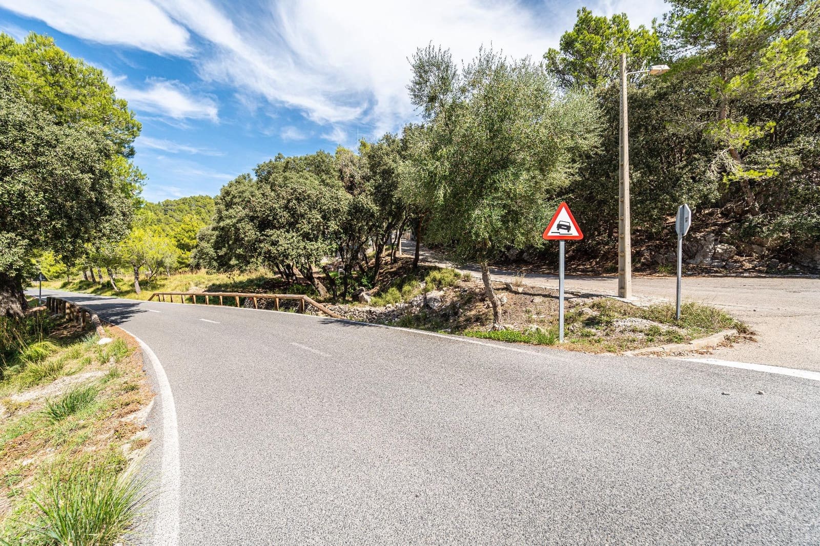 Byggegrund til salg i Valldemosa - € 175.000 (Ref: 8536782)