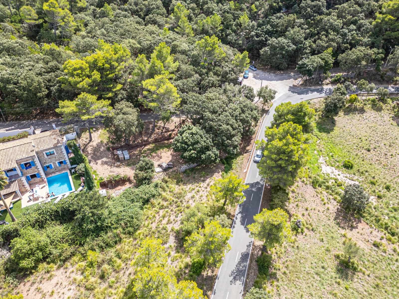 Byggegrund til salg i Valldemosa - € 175.000 (Ref: 8536782)