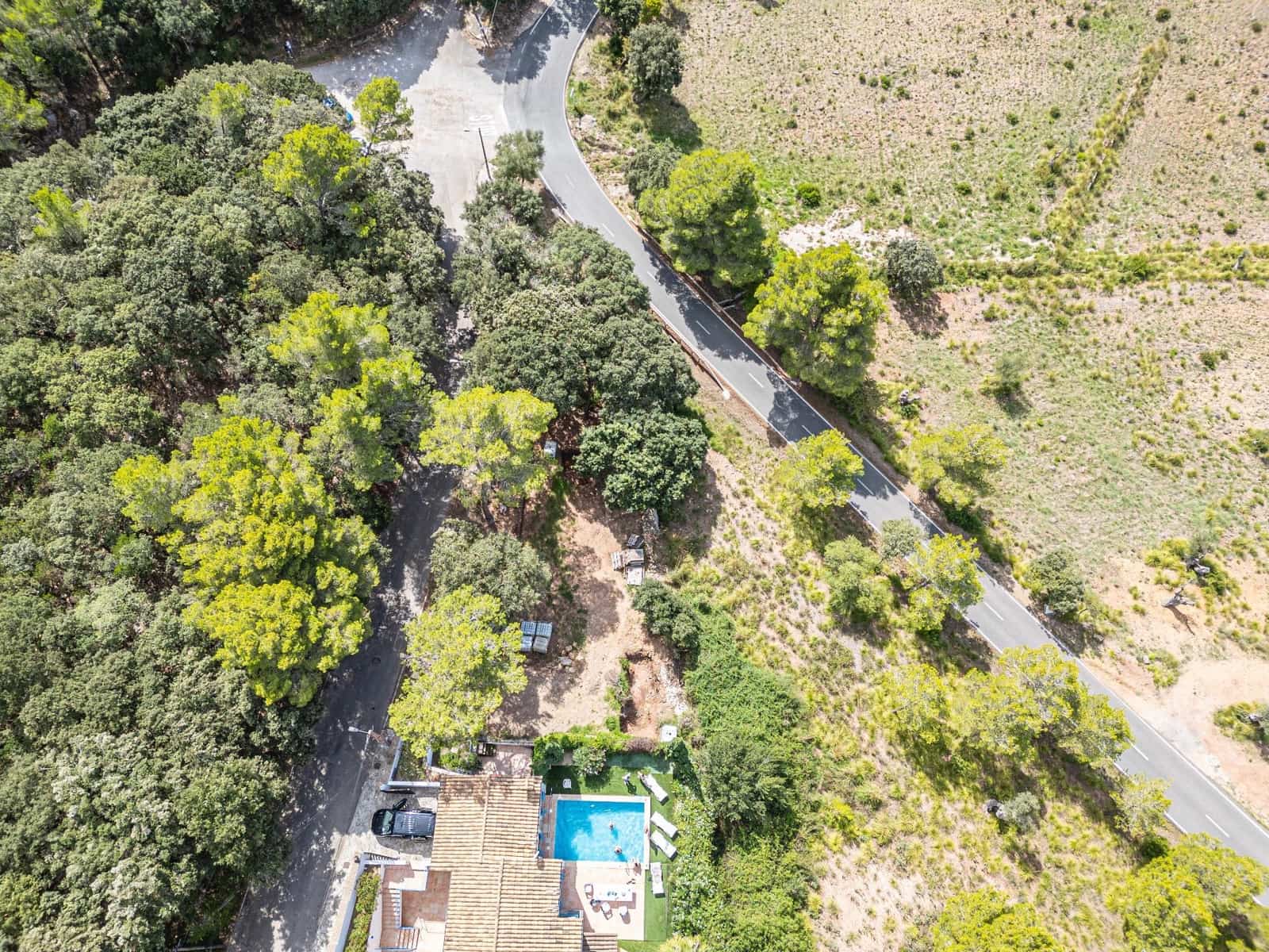 Byggegrund til salg i Valldemosa - € 175.000 (Ref: 8536782)