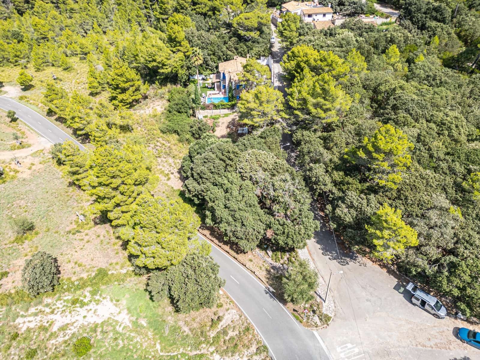 Byggegrund til salg i Valldemosa - € 175.000 (Ref: 8536782)