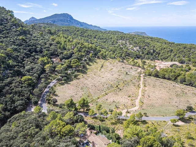 Bouwgrond te koop in Valldemosa - € 175.000 (Ref: 8536782)
