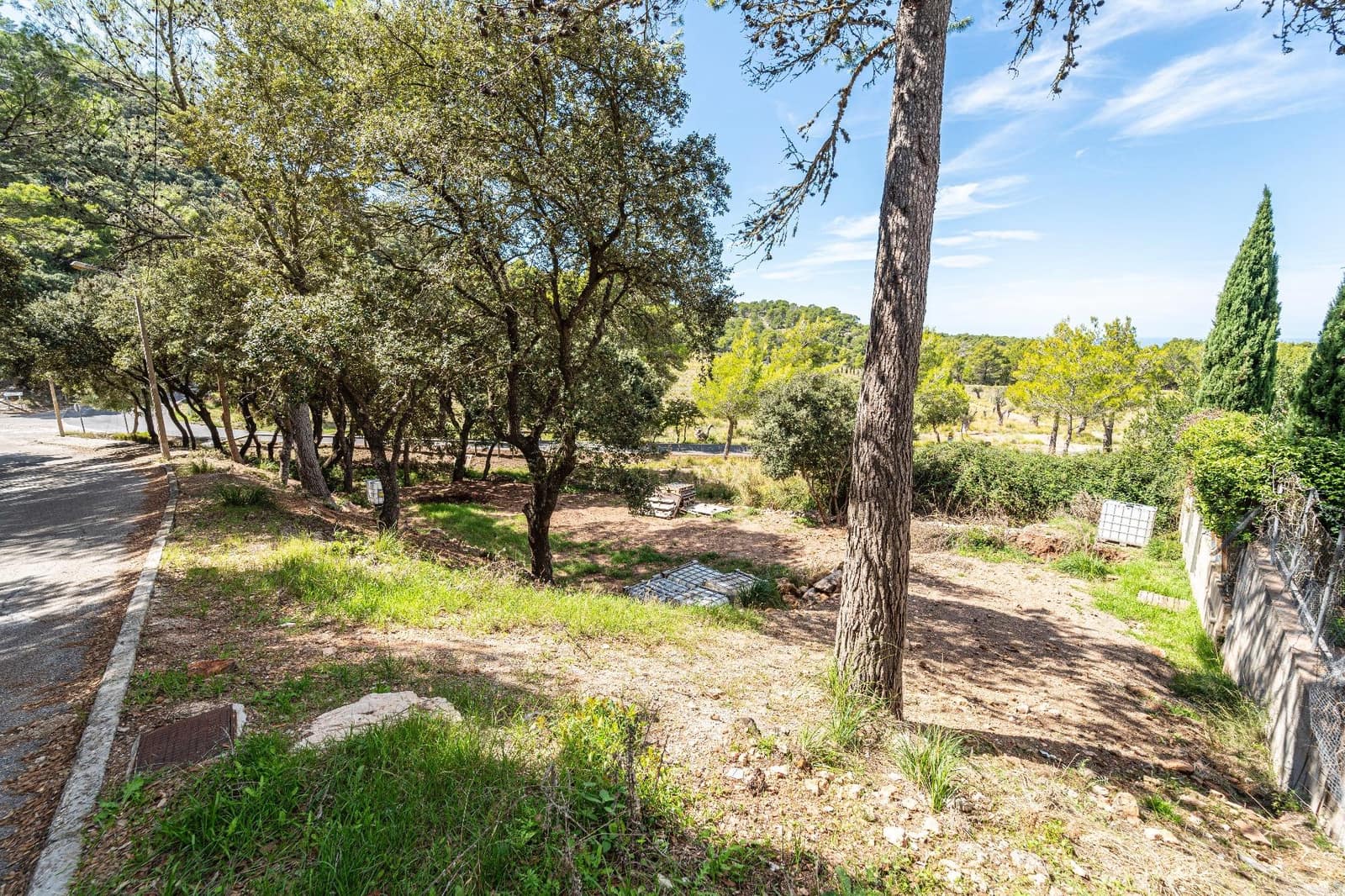 Byggegrund til salg i Valldemosa - € 175.000 (Ref: 8536782)