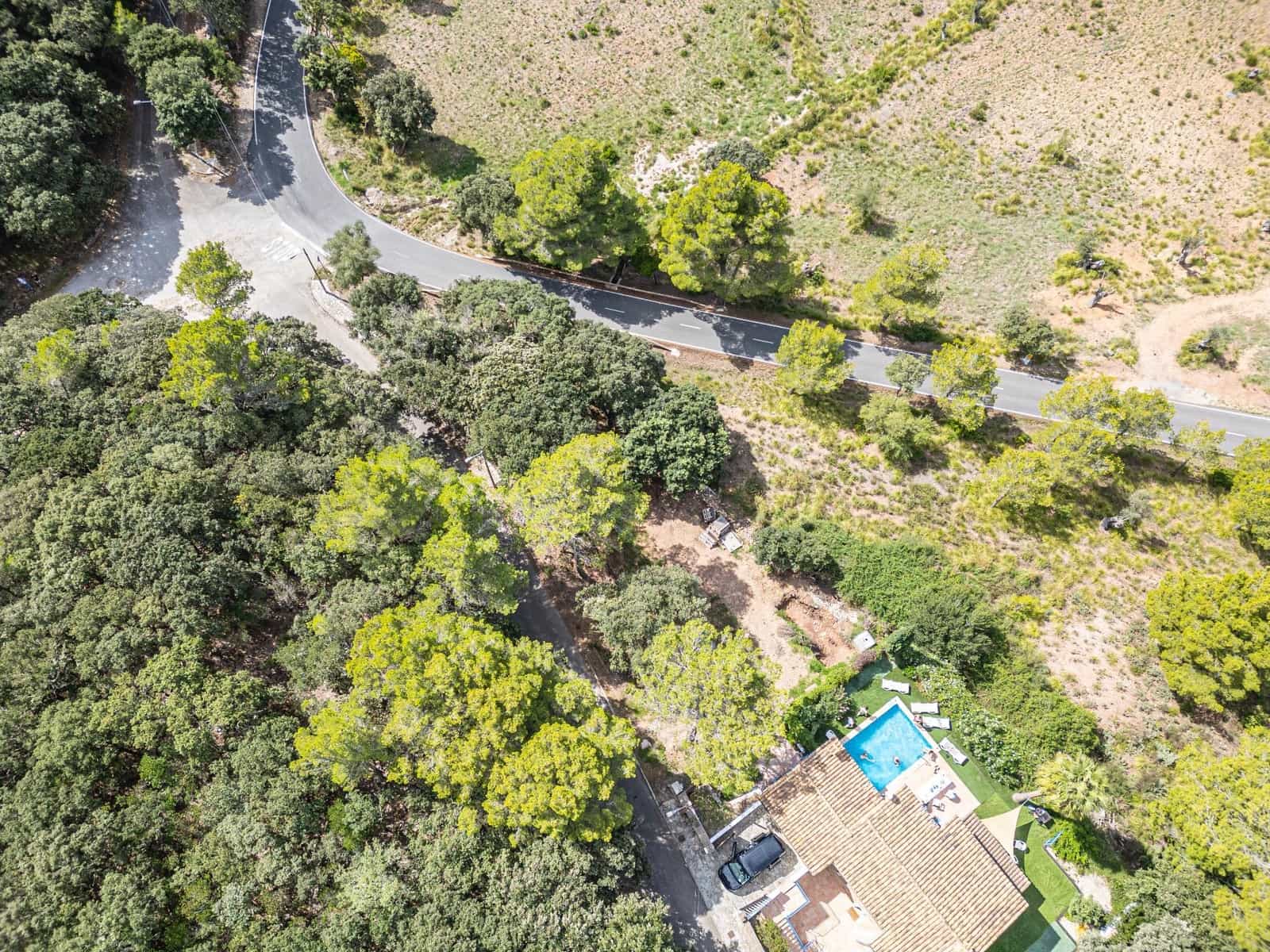 Byggegrund til salg i Valldemosa - € 175.000 (Ref: 8536782)