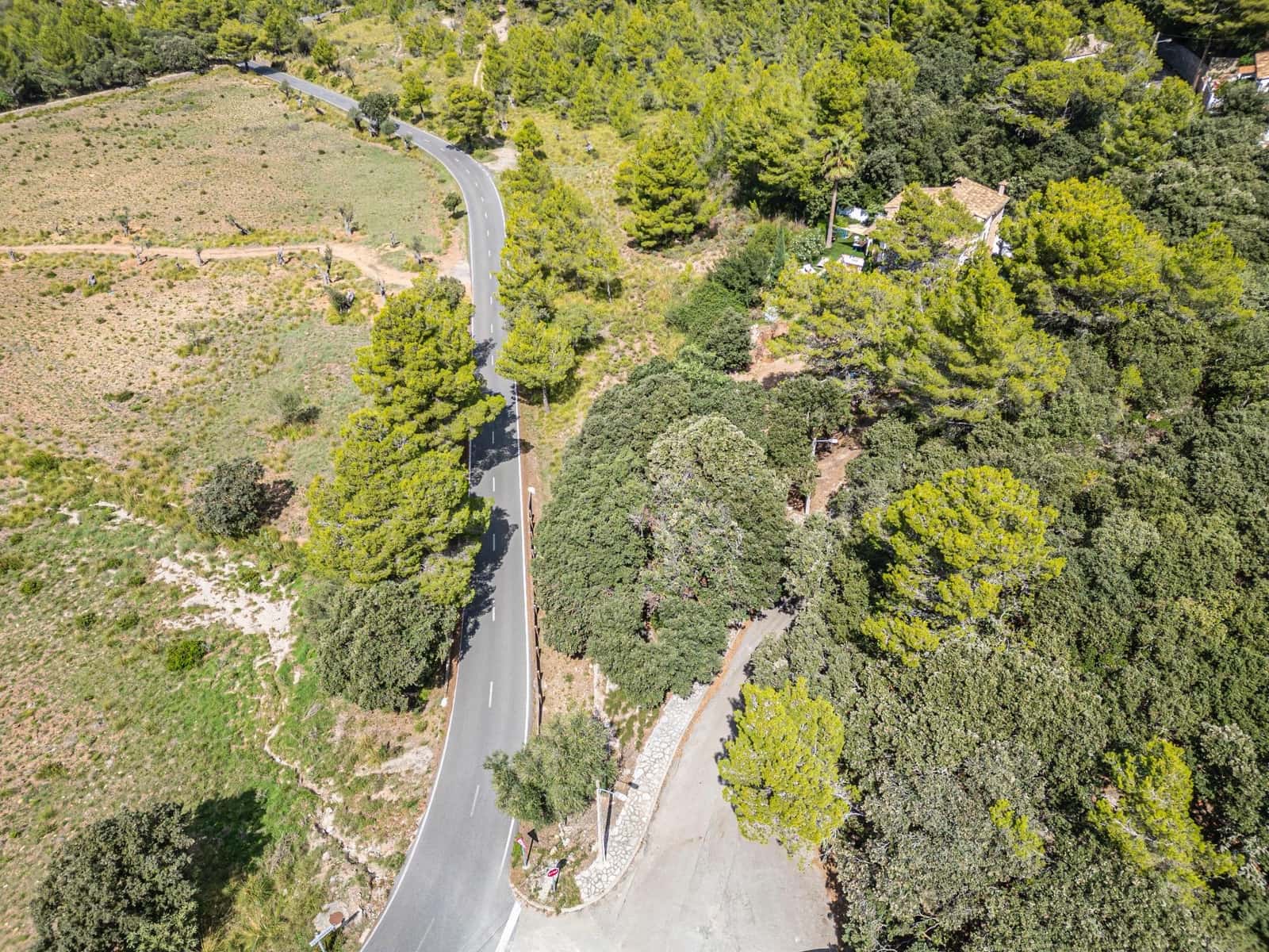 Byggegrund til salg i Valldemosa - € 175.000 (Ref: 8536782)