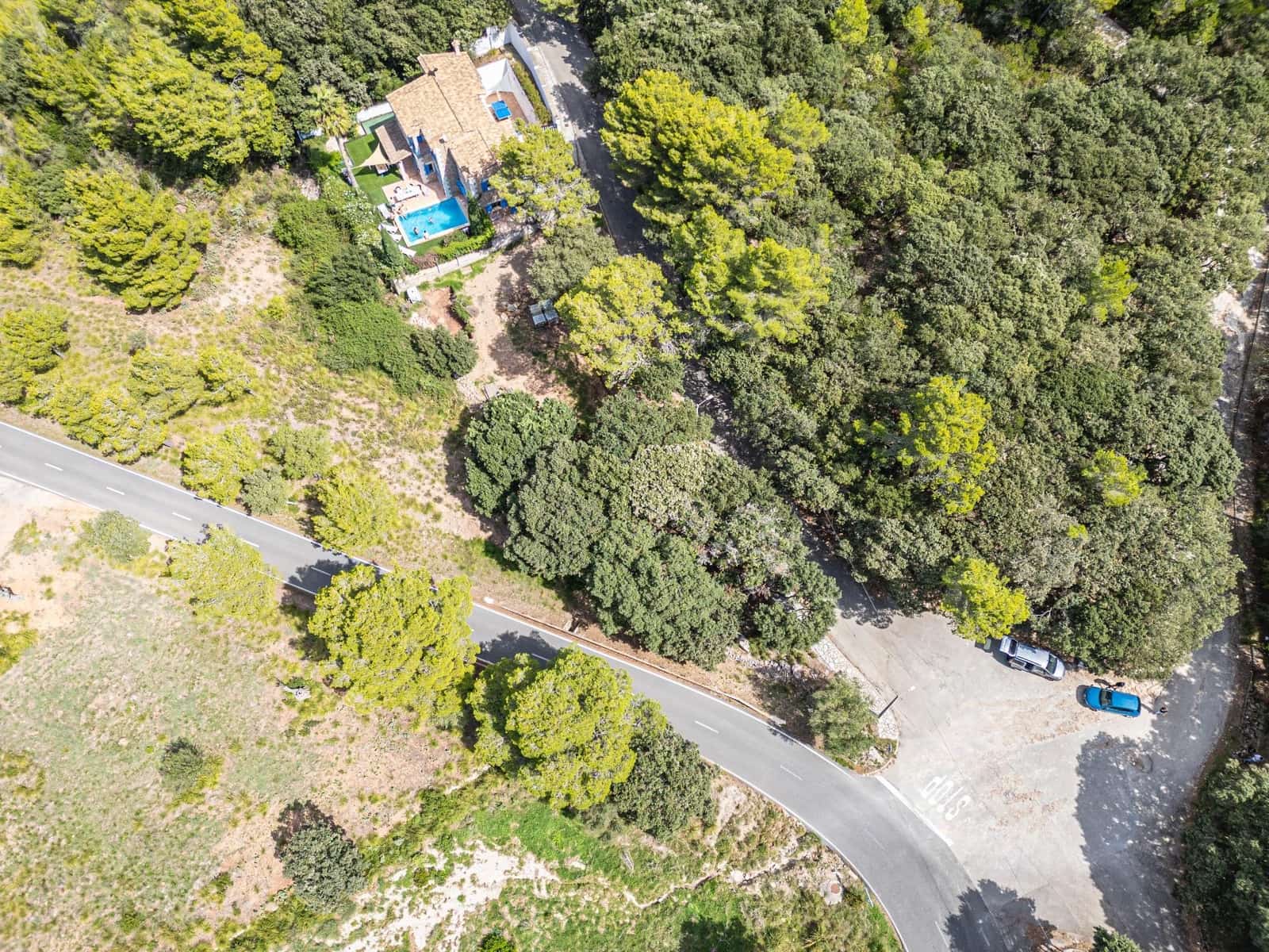 Byggegrund til salg i Valldemosa - € 175.000 (Ref: 8536782)