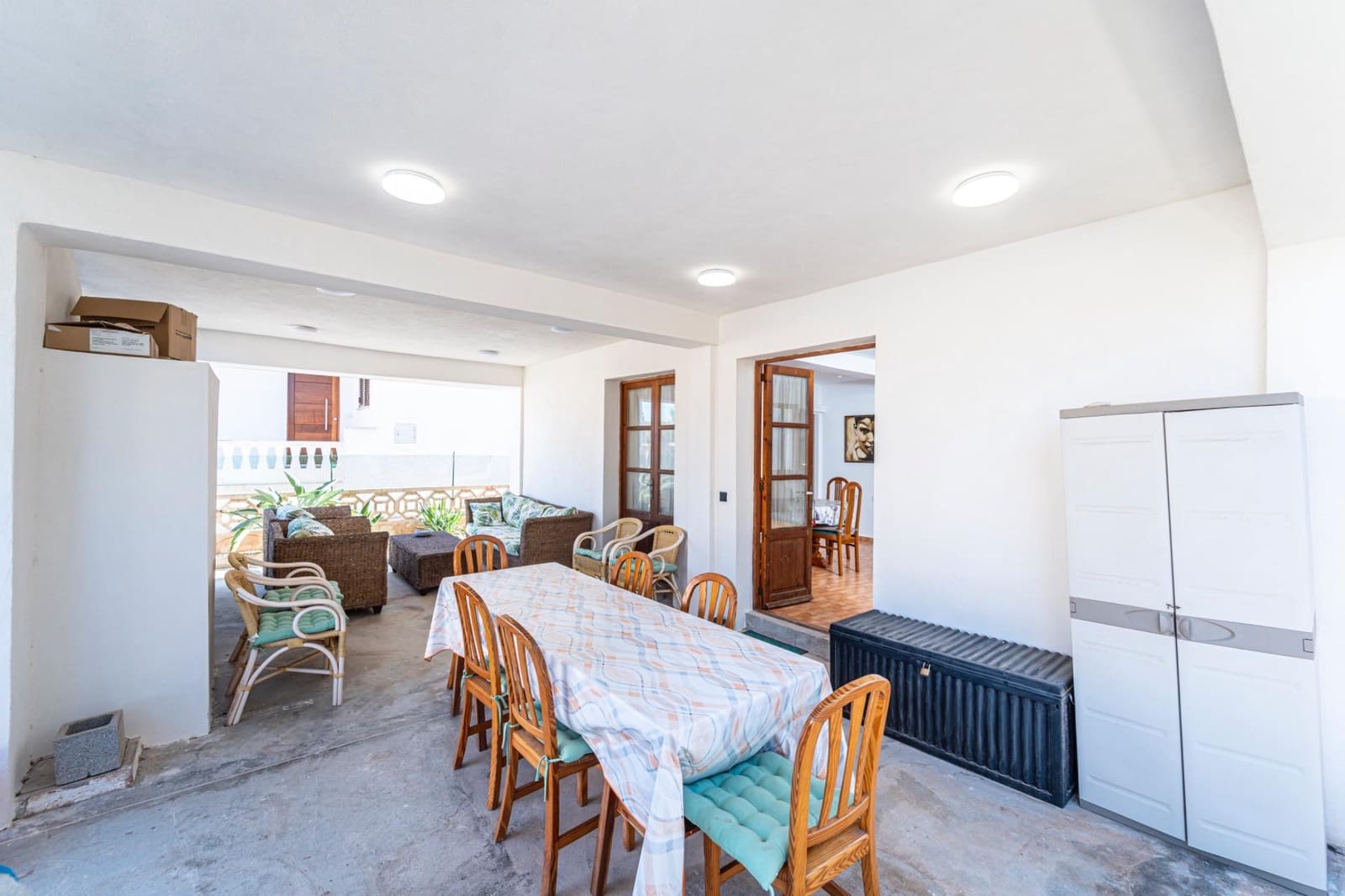 5 soveværelse Villa til salg i Sa Rapita / La Rapita - € 795.000 (Ref: 8546990)