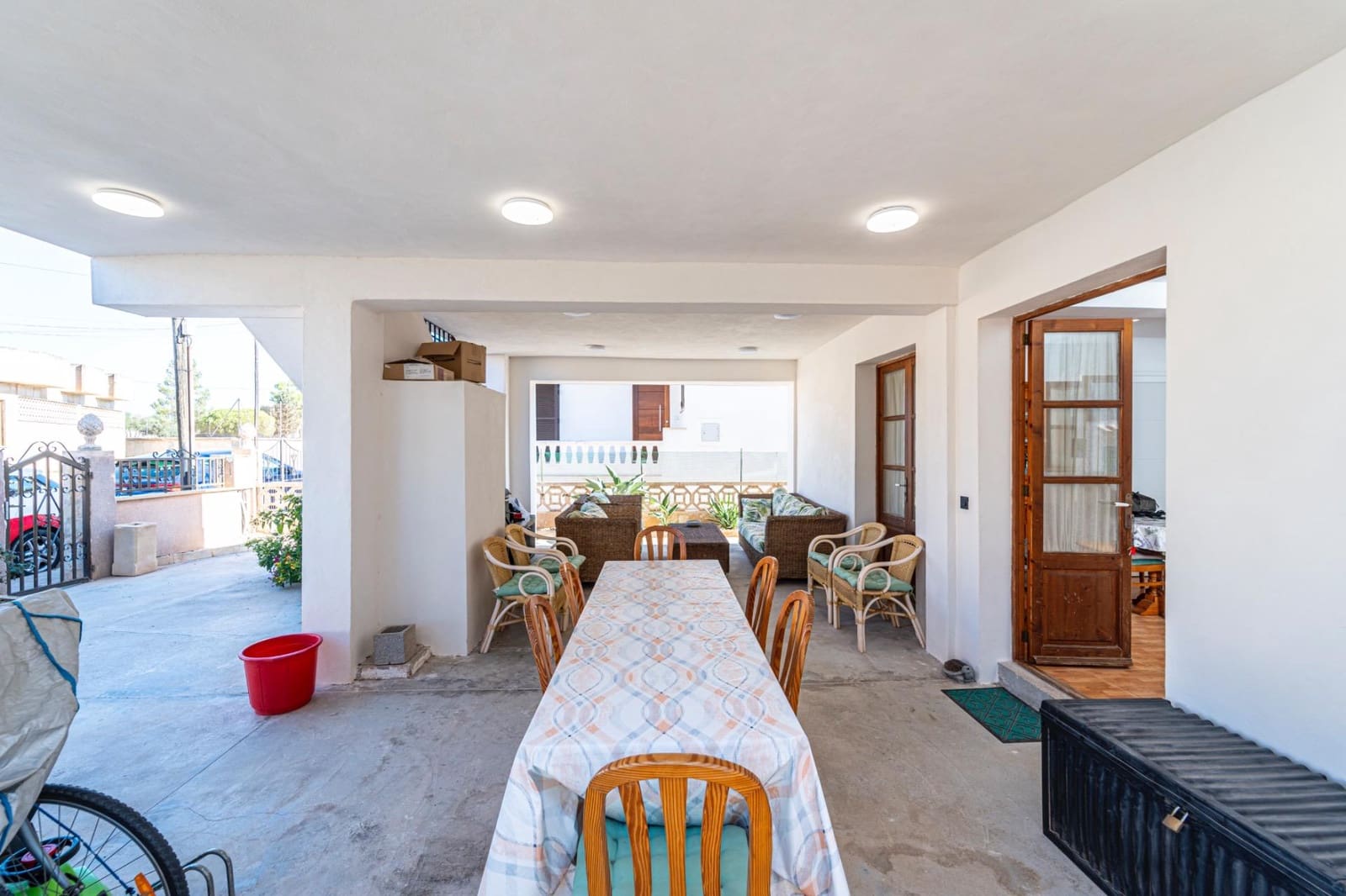 5 soveværelse Villa til salg i Sa Rapita / La Rapita - € 795.000 (Ref: 8546990)