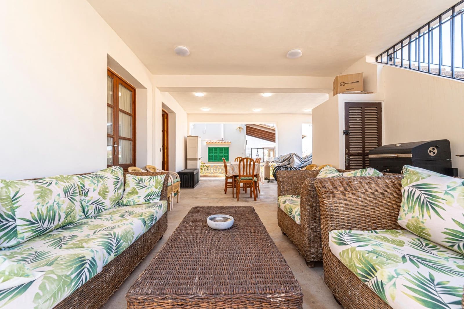 5 soveværelse Villa til salg i Sa Rapita / La Rapita - € 795.000 (Ref: 8546990)