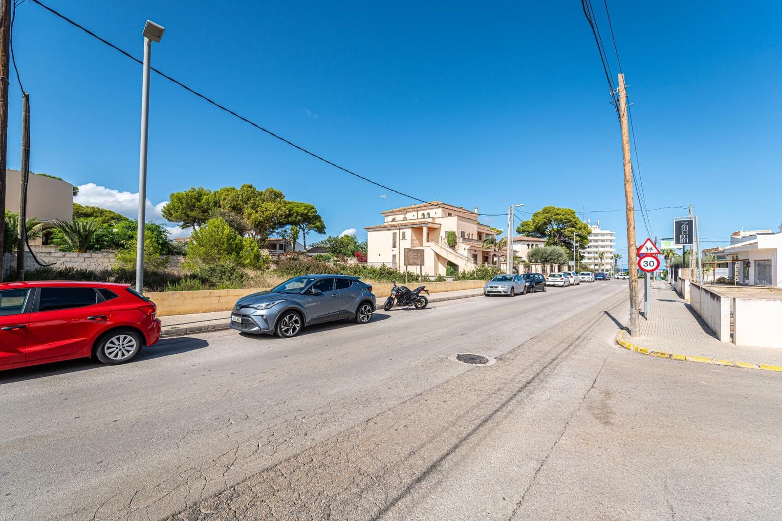 Solar/Parcela en Ca'n Picafort en venta - 399.990 € (Ref: 8551080)