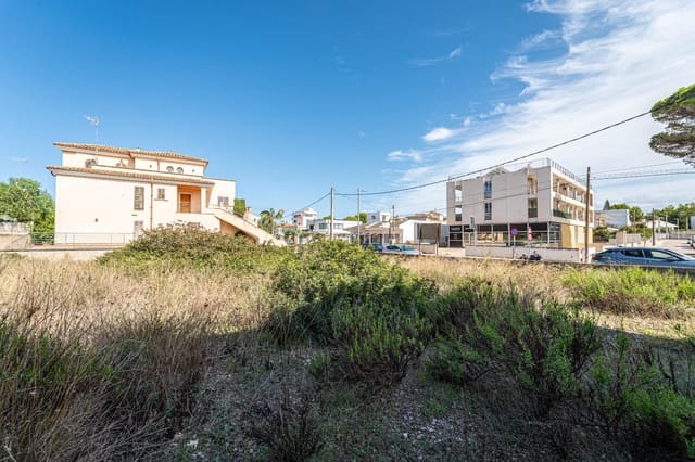 Building Plot for sale in Ca'n Picafort, Santa Margalida - € 399,990 (Ref: 8551080)