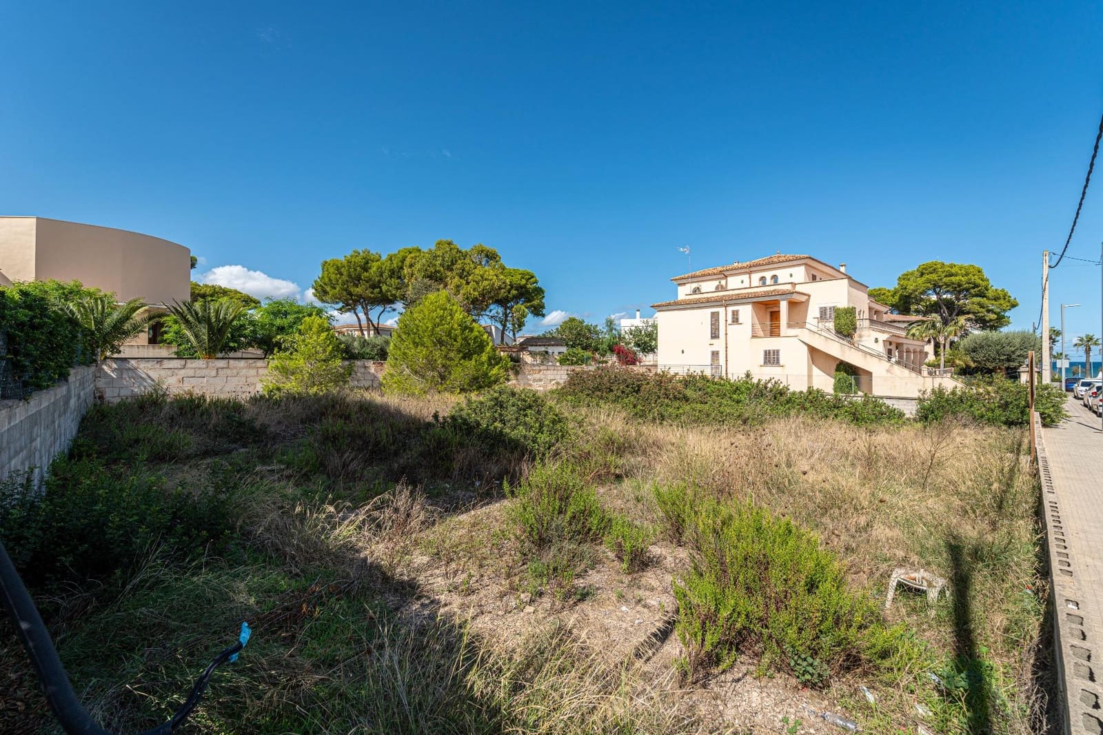 Solar/Parcela en Ca'n Picafort en venta - 399.990 € (Ref: 8551080)