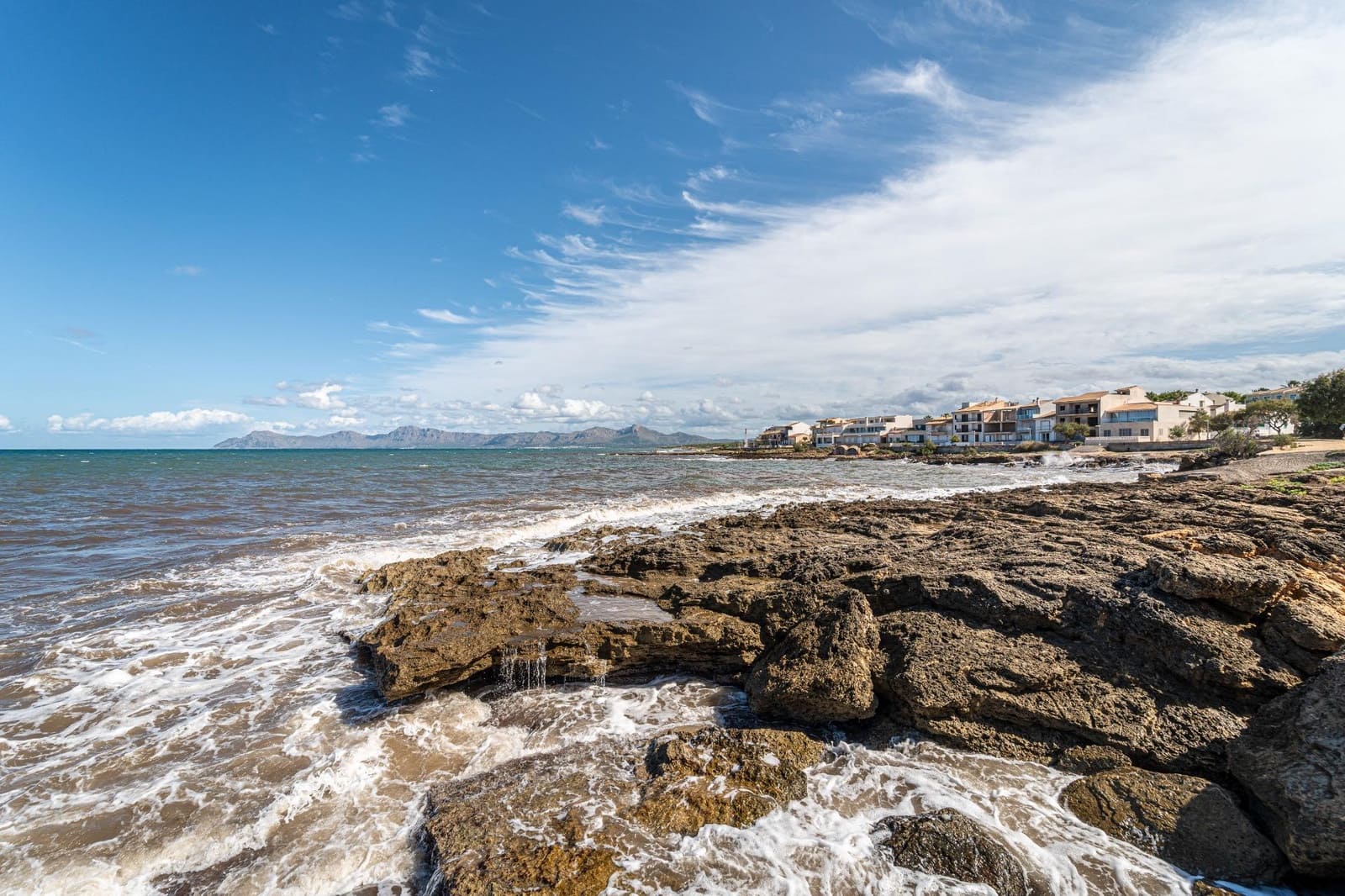 Solar/Parcela en Ca'n Picafort en venta - 399.990 € (Ref: 8551080)