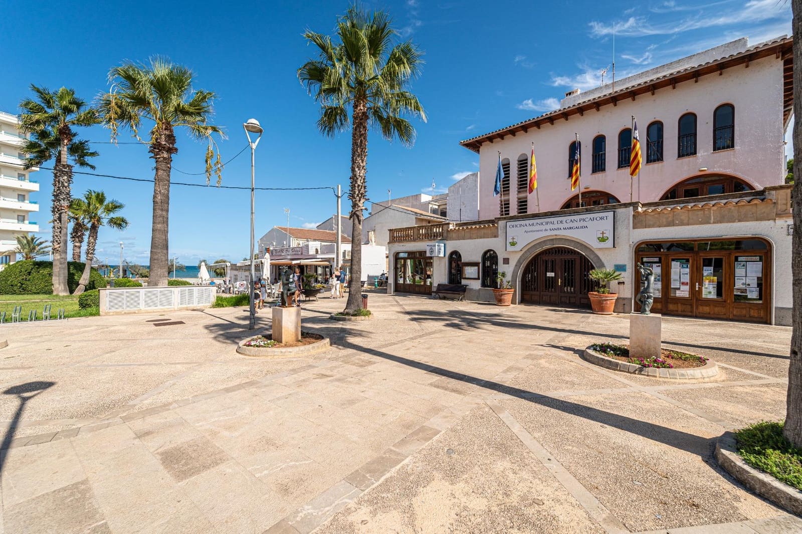 Solar/Parcela en Ca'n Picafort en venta - 399.990 € (Ref: 8551080)