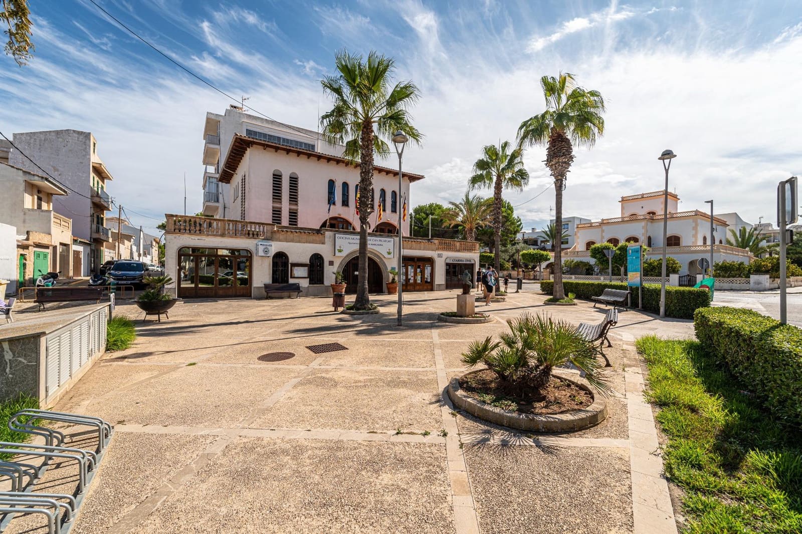 Solar/Parcela en Ca'n Picafort en venta - 399.990 € (Ref: 8551080)