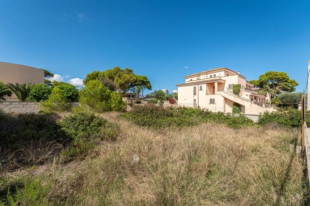 Building Plot for sale in Ca'n Picafort, Santa Margalida - € 399,990 (Ref: 8551080)