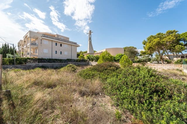 Building Plot for sale in Ca'n Picafort, Santa Margalida - € 399,990 (Ref: 8551080)