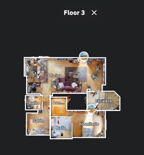 Chalet de 4 habitaciones en Son Serra de Marina en venta con garaje - 950.000 € (Ref: 8561539)