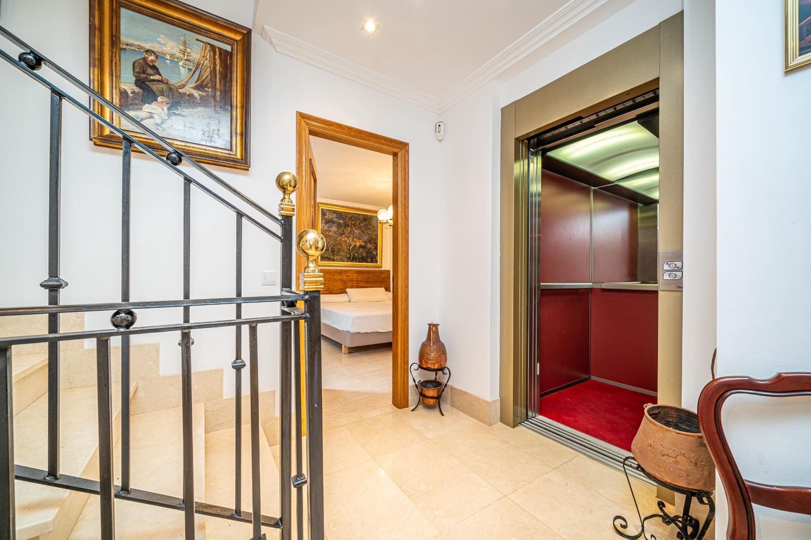 Chalet de 4 habitaciones en Son Serra de Marina en venta con garaje - 950.000 € (Ref: 8561539)