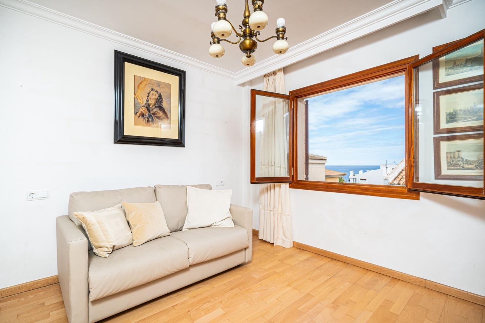 Chalet de 4 habitaciones en Son Serra de Marina en venta con garaje - 950.000 € (Ref: 8561539)