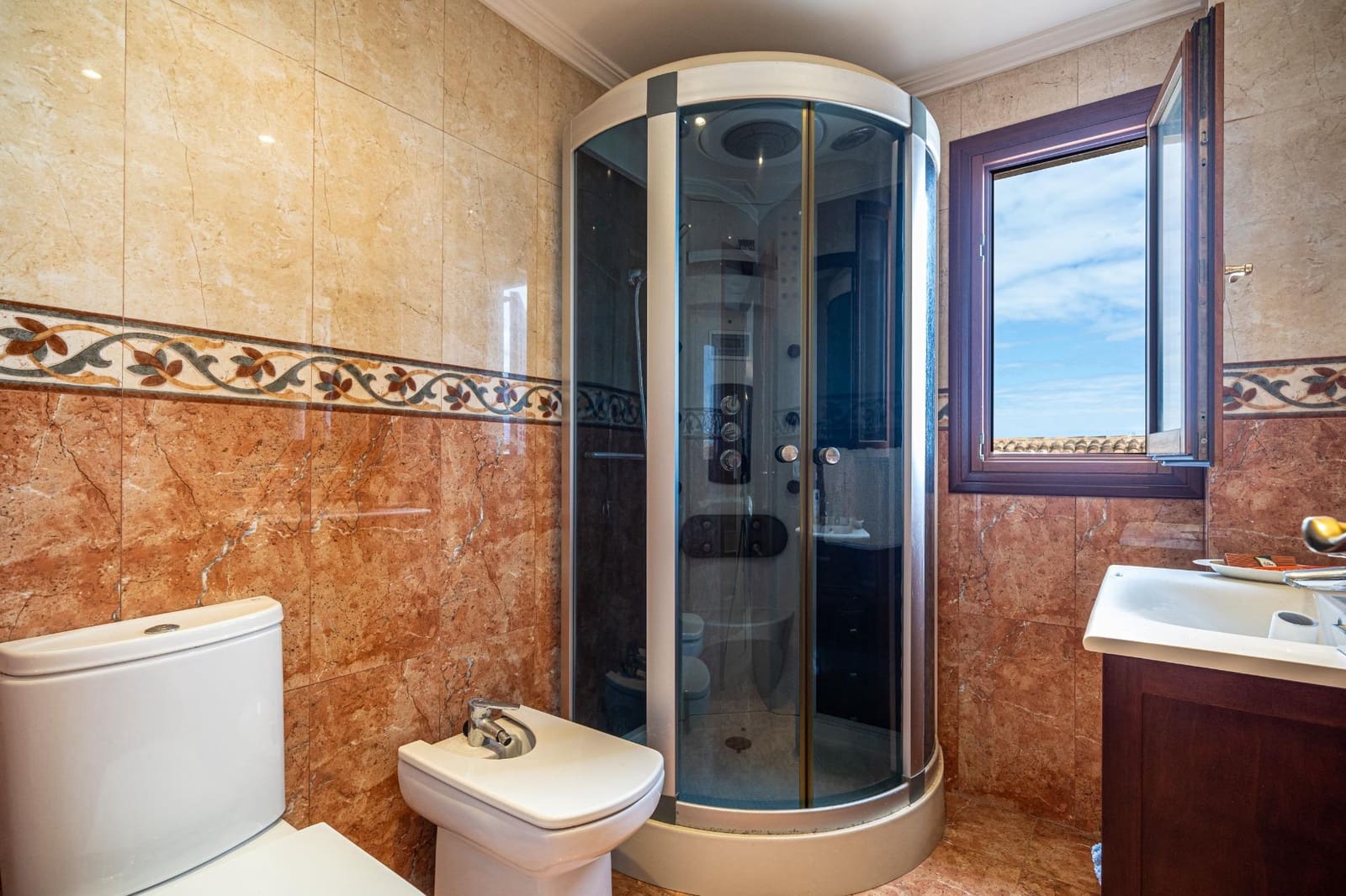 Chalet de 4 habitaciones en Son Serra de Marina en venta con garaje - 950.000 € (Ref: 8561539)