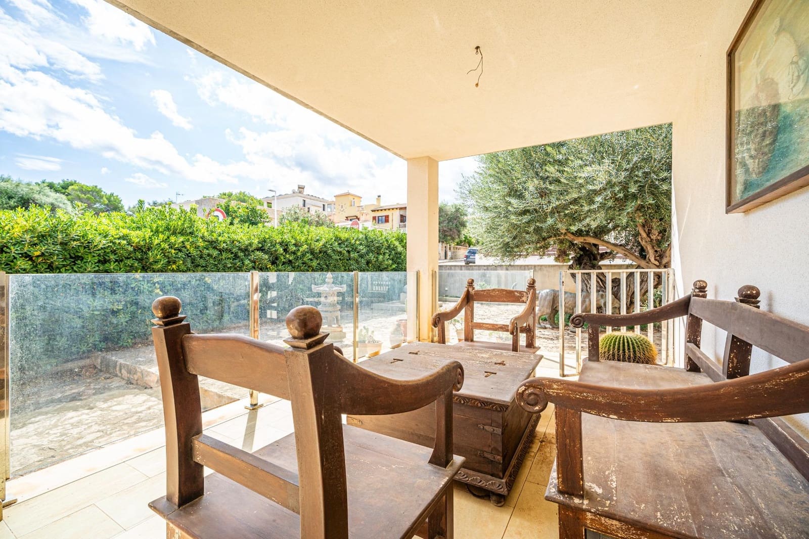 Chalet de 4 habitaciones en Son Serra de Marina en venta con garaje - 950.000 € (Ref: 8561539)