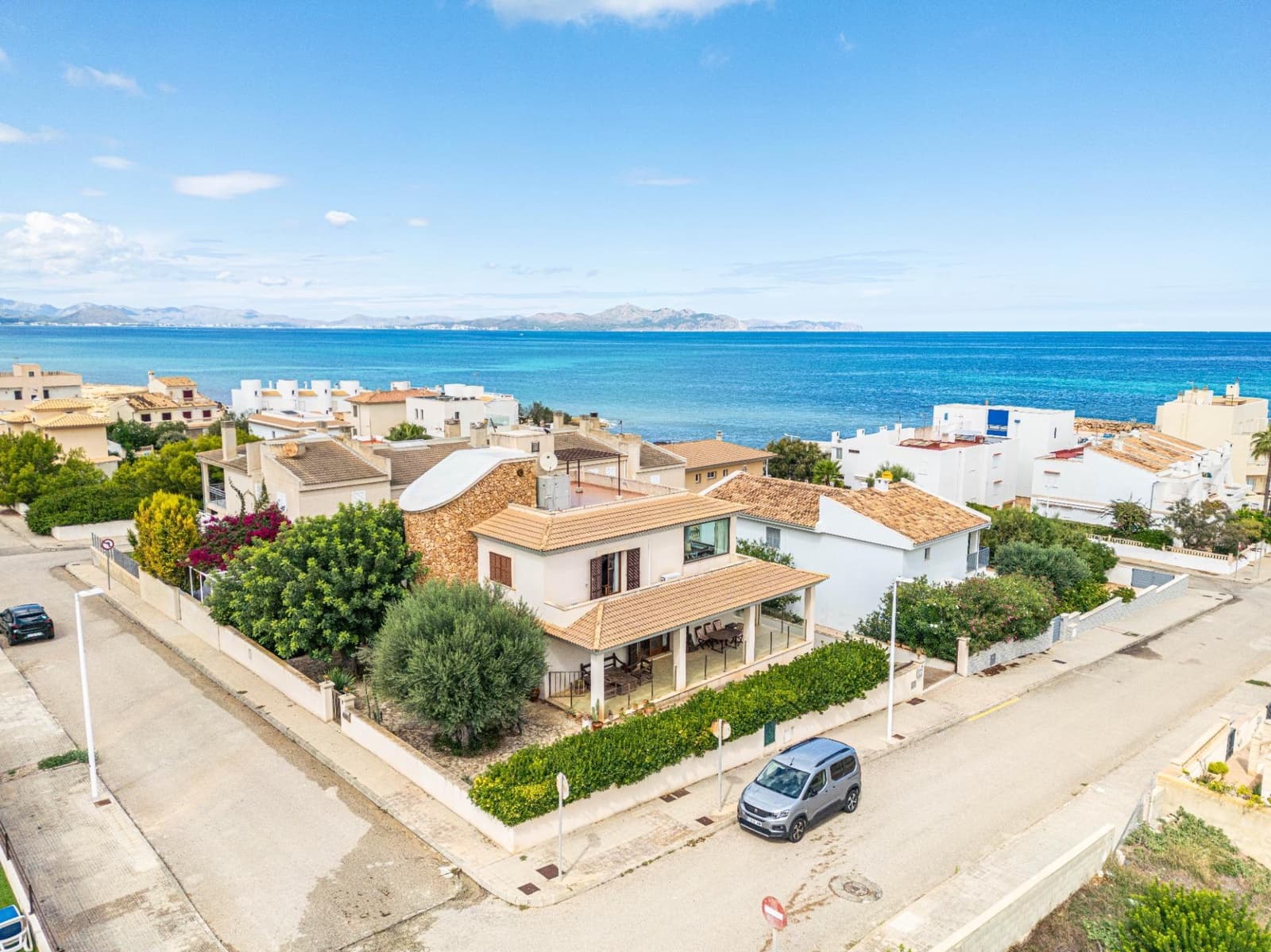 Chalet de 4 habitaciones en Son Serra de Marina en venta con garaje - 950.000 € (Ref: 8561539)