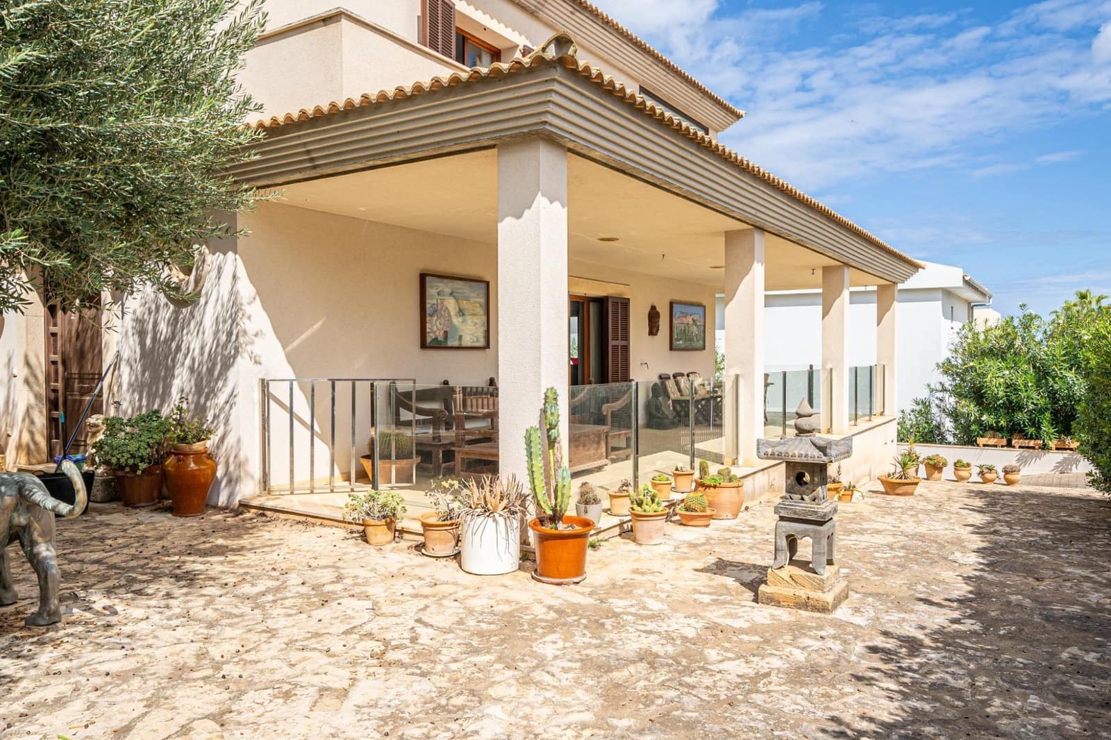 Chalet de 4 habitaciones en Son Serra de Marina en venta con garaje - 950.000 € (Ref: 8561539)