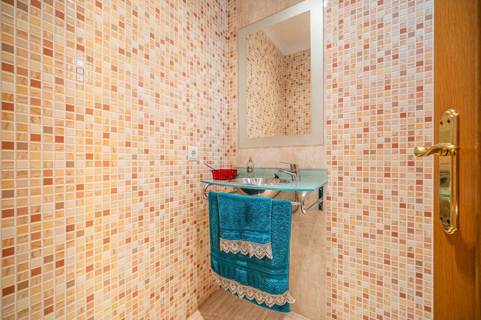 Chalet de 4 habitaciones en Son Serra de Marina en venta con garaje - 950.000 € (Ref: 8561539)